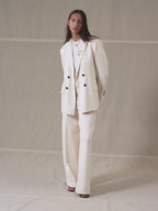 Premium masculine blazer