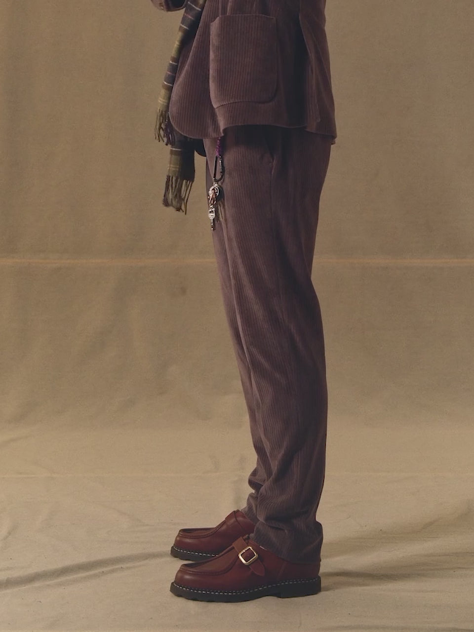Corduroy jacket
