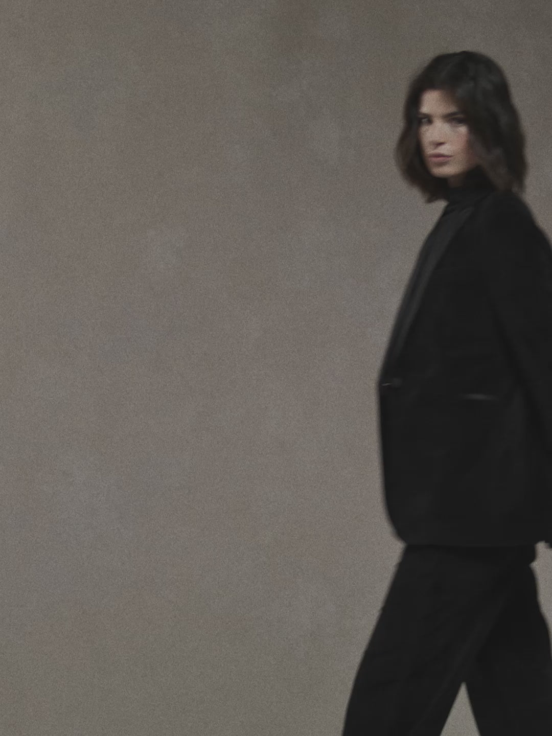 Smoking blazer