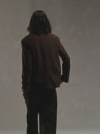 Five buttons jacket