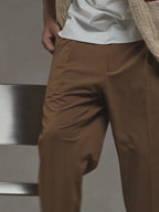 Full zip blouson
