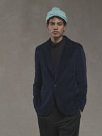 Velour jacket