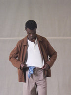 Zip jacket