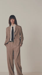 Cappotto doppiopetto luxury wool