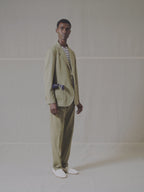 Basic blazer