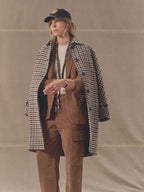 Cappotto kimono Fancy knitted