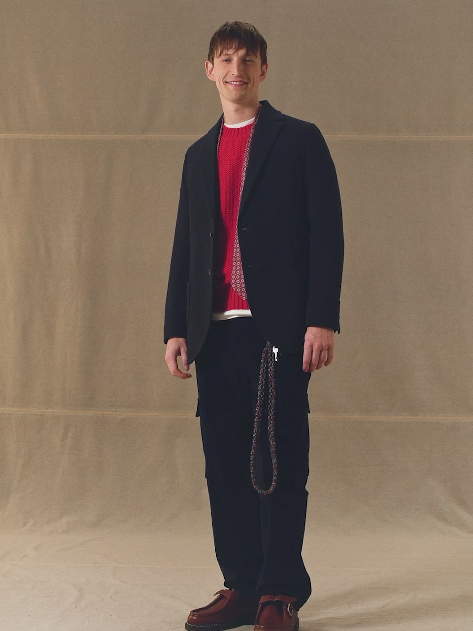 Fabric Weft jacket