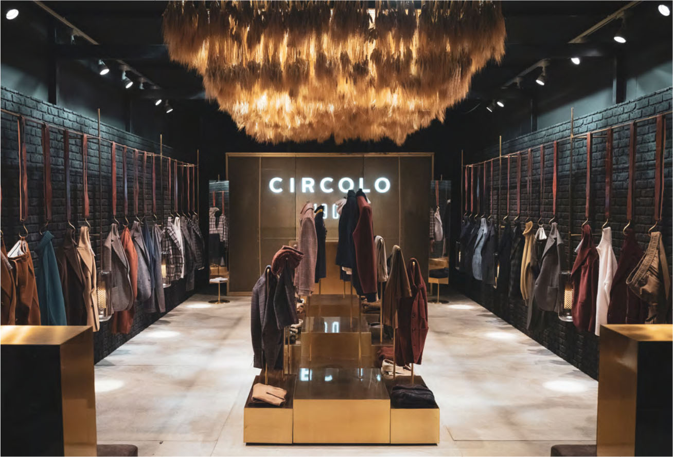 Circolo abbigliamento best sale