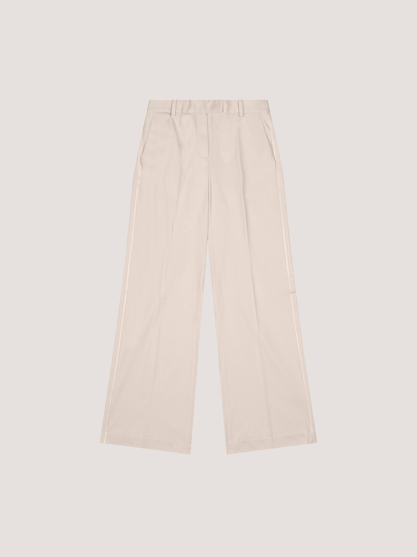 Satin masculine trousers | Circolo 1901